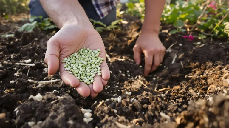 Ces 2 légumes du potager à semer avant fin avril : en mai, votre récolte est déjà compromise