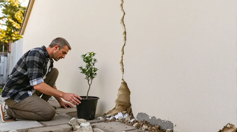Ces 5 arbres vendus en jardinerie détruisent les fondations de votre maison en silence