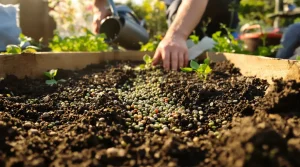 Ces deux légumes du potager à semer avant fin avril : en mai, votre récolte est ratée