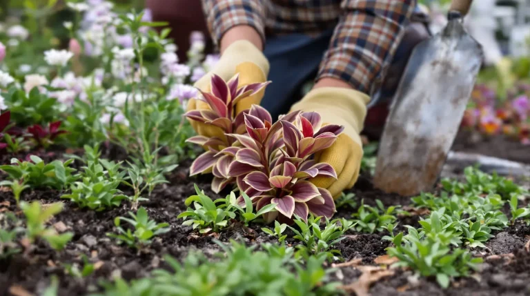 Ces plantes couvre-sol protègent vos massifs de vivaces sans les étouffer : celles à privilégier au printemps