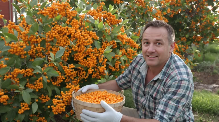 Cet arbre fruitier oublié donne des récoltes incroyables, et presque personne n’y pense encore