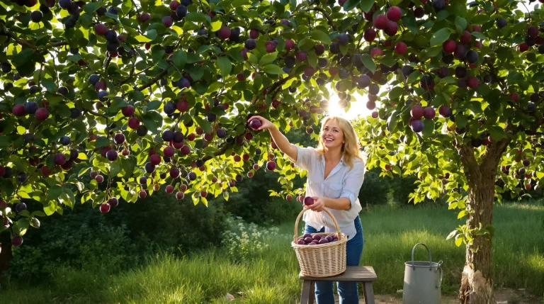 Cet arbre offre des fruits tout l’été, et pourtant très peu pensent à le planter au jardin