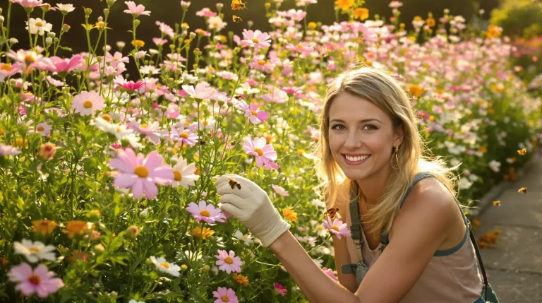Cette plante fleurit tout l’été sans effort et sublime n’importe quel jardin, voici pourquoi