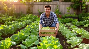 Combien de salades planter pour une famille de 4 à 5 personnes ? Le nombre précis à prévoir