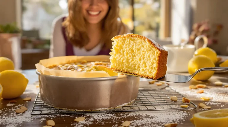 « Depuis mars, c’est mon gâteau du dimanche préféré » : un ingrédient remplace le beurre pour un moelleux bluffant
