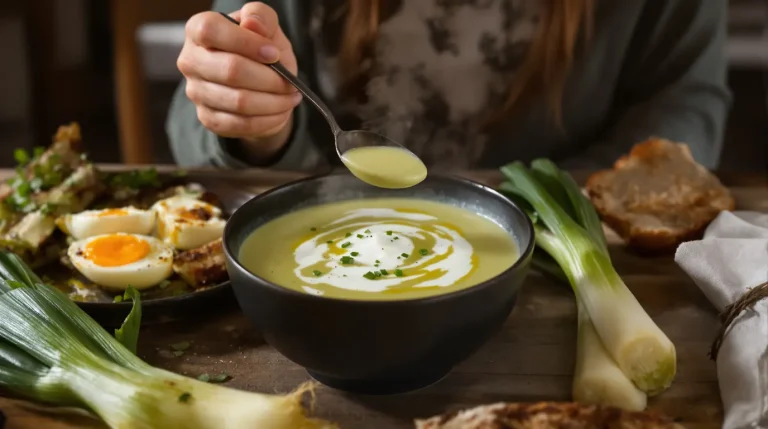 Derniers poireaux de la saison : pourquoi ce légume sous-estimé mérite une place au menu ce week-end Derniers poireaux de la saison : pourquoi ce légume sous-estimé mérite une place au menu ce week-end