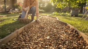 Dites adieu au béton : ce chemin de jardin écologique à faire soi-même change tout en quelques heures
