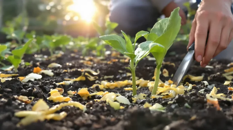 Fini les granulés anti-limaces : cette épluchure les repousse sans produit chimique, voici pourquoi