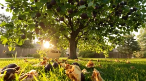 Frelon asiatique : cet arbre fruitier attire vraiment les nids au jardin, mieux vaut le savoir