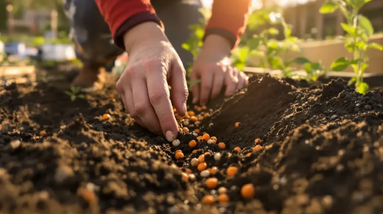 Il ne vous reste que quelques jours pour semer ces 2 légumes : après avril, la récolte sera décevante