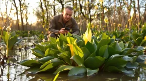 Interdite en Europe, cette plante revient en Belgique : malgré ses belles fleurs, elle n’est pas la bienvenue