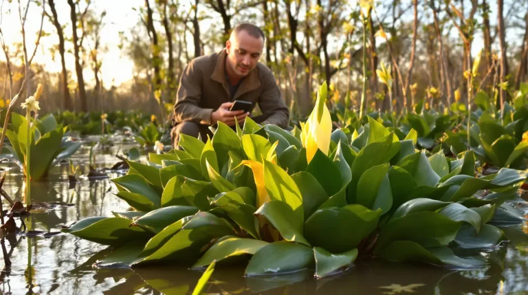 Interdite en Europe, cette plante revient en Belgique : malgré ses belles fleurs, elle n’est pas la bienvenue