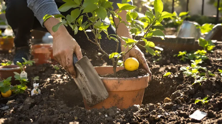 J’ai enfin un jardin, et mes arbres fruitiers quittent le balcon : pourquoi ça change tout