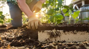 J'arrosais mon potager chaque soir : un maraîcher bio m'a révélé ce qui se passe à 5 cm sous terre