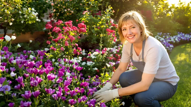 Jardin fleuri sans se ruiner : ces 6 plantes résistantes font le travail tout l’été à votre place
