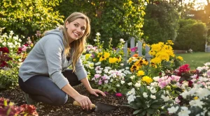 Jardin fleuri sans se ruiner ni y passer ses dimanches : 6 plantes résistantes font le travail