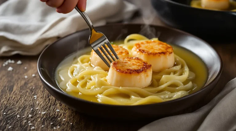 La cuisson parfaite des Saint-Jacques selon Bernard Loiseau (et une recette gourmande pour les sublimer)
