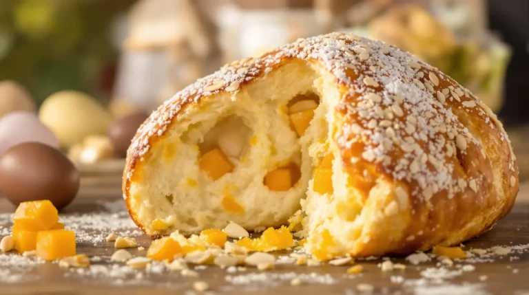 La petite histoire de la colombe de Pâques, la brioche italienne qui fait de l’ombre aux œufs en chocolat La petite histoire de la colombe de Pâques, la brioche italienne qui fait de l’ombre aux œufs en chocolat
