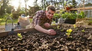Le semis le plus gratifiant d’avril : cette racine rustique et douce pousse sans la moindre corvée