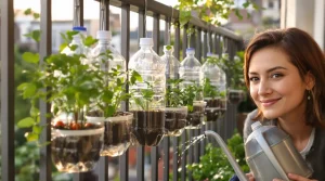 Les anciens le faisaient sans le savoir : ce déchet fait pousser un potager anti-stress sur balcon