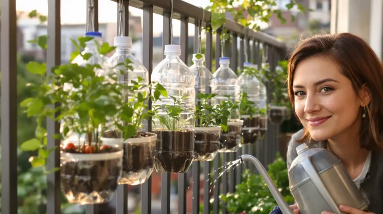 Les anciens le faisaient sans le savoir : ce déchet fait pousser un potager anti-stress sur balcon Les anciens le faisaient sans le savoir : ce déchet fait pousser un potager anti-stress sur balcon