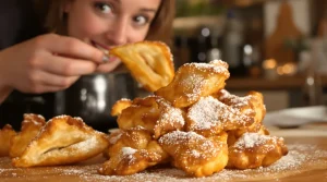 Mardi Gras : j’ai testé la recette authentique des bugnes lyonnaises, voici pourquoi elle plaît