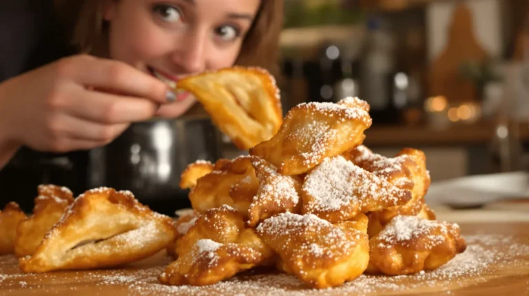 Mardi Gras : j’ai testé la recette authentique des bugnes lyonnaises, voici pourquoi elle plaît