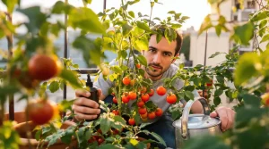 Mes tomates seraient-elles de droite ?