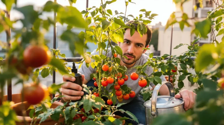 Mes tomates seraient-elles de droite ?