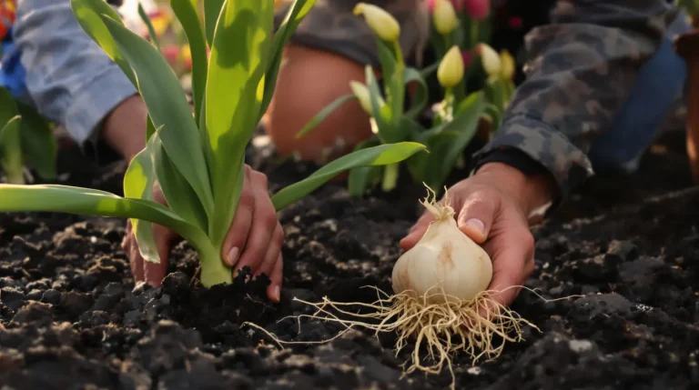 Mes tulipes ne donnent que des feuilles : pourquoi elles ne fleurissent pas, la vraie raison