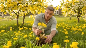 « Mon voisin m’a vu arracher mes pissenlits et m’a dit d’arrêter » : mes fruitiers lui doivent leurs récoltes