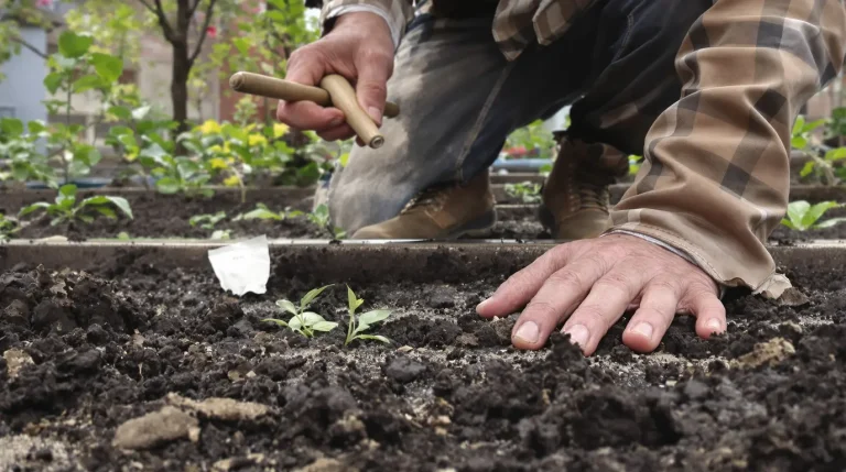 « On ne plante pas, on prépare d’abord » : 4 repères d’un jardinier auvergnat pour débuter au potager