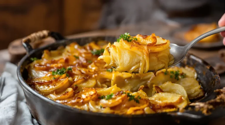 Peu calorique, ce plat paysan fait son grand retour : il fait fondre Laurent Mariotte et enterre le gratin dauphinois traditionnel
