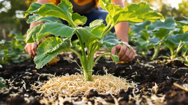 Plus personne ne plante ses courgettes sans ce geste : la méthode des jardiniers malins en mai