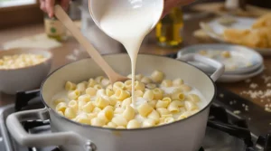 Pour des pâtes bien fondantes, ce chef ajoute toujours cet ingrédient dans l’eau de cuisson