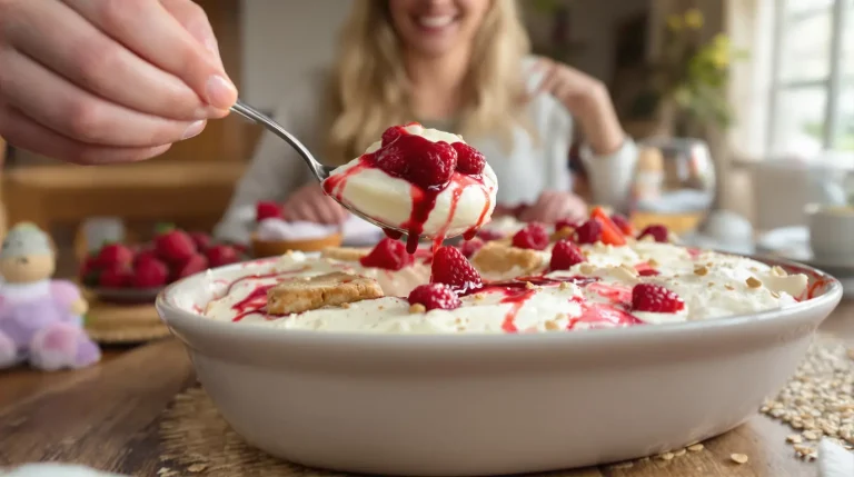 Pâques 2026 : « Impossible d’y résister », ce tiramisu aux fruits rouges noté 5/5 détrône le café Pâques 2026 : « Impossible d’y résister », ce tiramisu aux fruits rouges noté 5/5 détrône le café