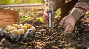 Quand planter des pommes de terre : un pro révèle les clés pour obtenir une récolte abondante