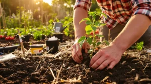 Que faire au jardin en mai ? Le calendrier des semis et plantations, le guide complet à connaître