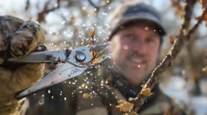 Si vos fruitiers meurent après chaque taille, ce n’est pas une coïncidence : voici pourquoi