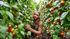 Tomates au potager : cette erreur à la plantation favorise le mildiou et réduit la récolte