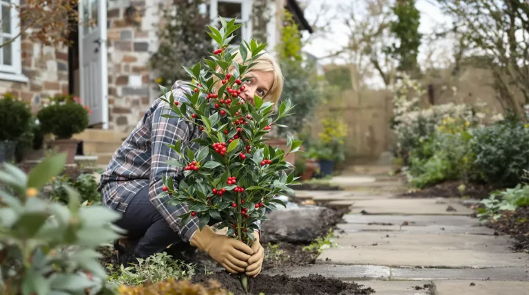 Voici la plante à planter en mars pour attirer chance et renouveau dans votre jardin