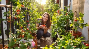 « 100 à 200 euros d’économies par mois » : les légumes faciles à planter en mai, même sur un balcon