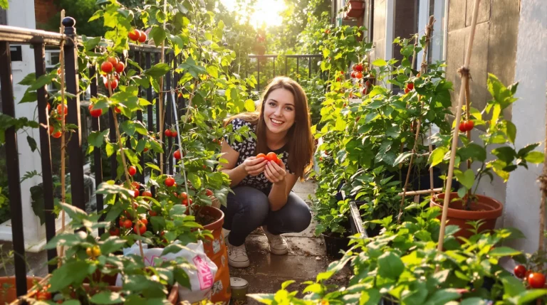 « 100 à 200 euros d’économies par mois » : les légumes faciles à planter en mai, même sur un balcon