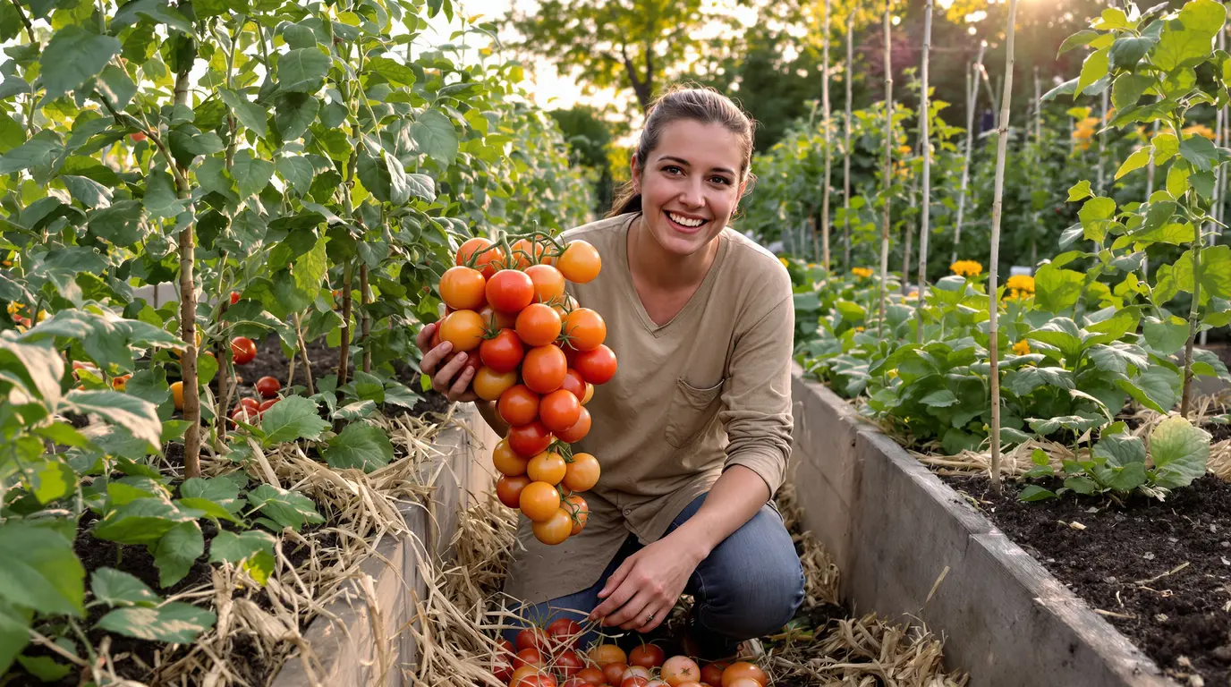 9 gestes au potager pour des récoltes extraordinaires : ceux que j’applique vraiment au jardin 9 gestes au potager pour des récoltes extraordinaires : ceux que j’applique vraiment au jardin