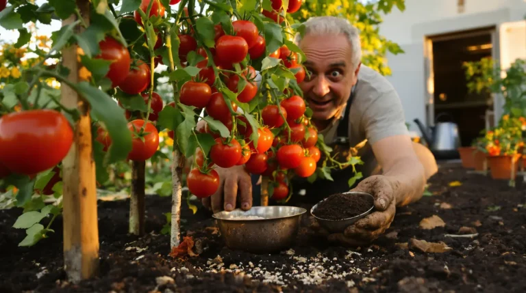9 jardiniers sur 10 oublient cet engrais naturel qui booste la récolte des tomates, voici pourquoi 9 jardiniers sur 10 oublient cet engrais naturel qui booste la récolte des tomates, voici pourquoi