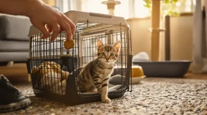 Après 4 mois, c’est trop tard : ces apprentissages que votre chaton doit déjà avoir intégrés