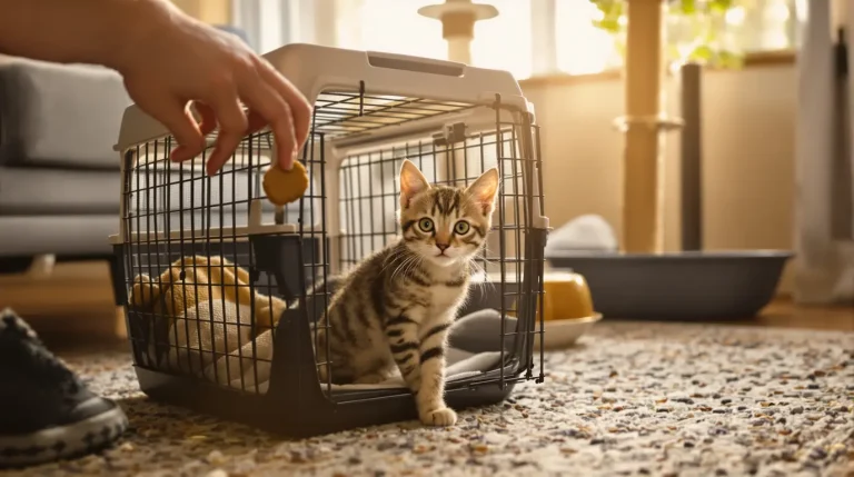 Après 4 mois, c’est trop tard : ces apprentissages que votre chaton doit déjà avoir intégrés Après 4 mois, c’est trop tard : ces apprentissages que votre chaton doit déjà avoir intégrés