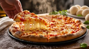 « C'est la pâte à pizza maison la plus moelleuse et épaisse » : la petite astuce secrète adorée des Italiens