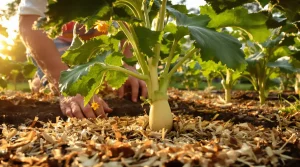 Ce geste sur les courgettes peut doubler la récolte, et les anciens le faisaient toujours en mai