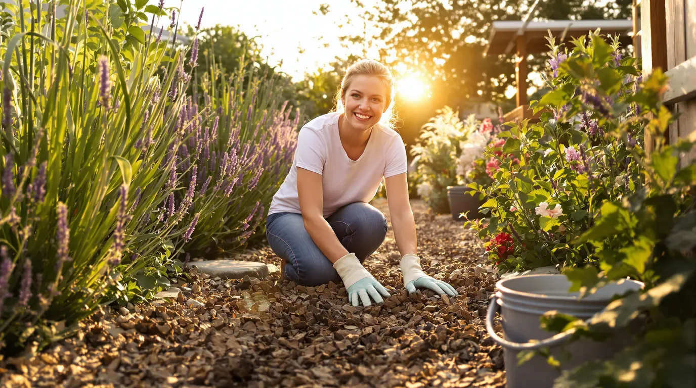 Ces 5 astuces méconnues de jardinier pour entretenir votre jardin sans effort, voici pourquoi Ces 5 astuces méconnues de jardinier pour entretenir votre jardin sans effort, voici pourquoi